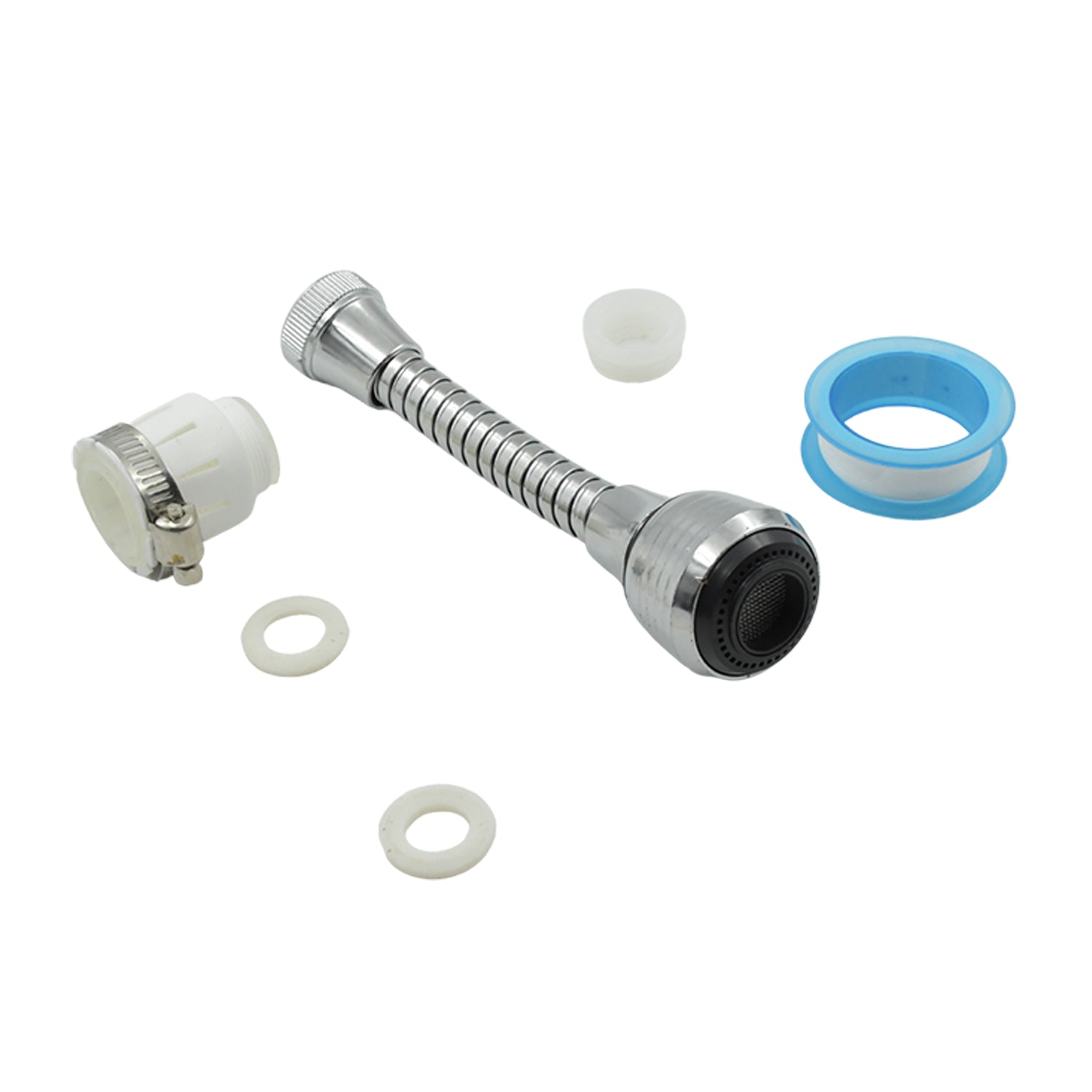 0550 Tap Spray Head Kitchen Faucet Extender Universal Faucet Spray Head Adapter Faucet Sprayer Attachment Jaywayne Kitchen Faucet Sprayer Movable Kitchen Faucet Head 360° Rotatable Anti -Splash Tap Water Saving Faucet for Kitchen (1 Pc) 0550 Tap Spray Head Kitchen Faucet Extender Universal Faucet Spray Head Adapter Faucet Sprayer Attachment Jaywayne Kitchen Faucet Sprayer Movable Kitchen Faucet Head 360° Rotatable Anti -Splash Tap Water Saving Faucet for Kitchen (1 Pc)